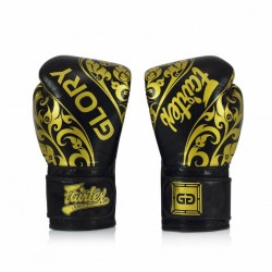 Boxerskě rukavice Fairtex BGVG2 Glory černá