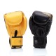 Boxerskě rukavice Fairtex BGV26 Harmony Six černá/zlatá