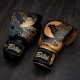 Boxerskě rukavice Fairtex BGV26 Harmony Six černá/zlatá