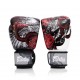 Boxerskě rukavice Fairtex The Beauty Of Survival BGV24 + Wooden box