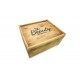 Boxerskě rukavice Fairtex The Beauty Of Survival BGV24 + Wooden box