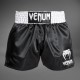 Trenky_Muay_Thai_Venum_Classic_černá_bílá_bílá