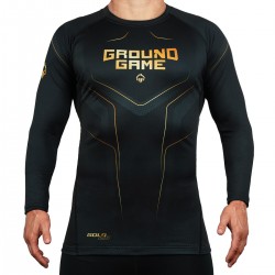 Ground Game rashguard Gold 2.0 dlouhý rukáv