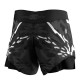Extreme_Hobby_Athletic_Shorts_Black_Panther_bílá
