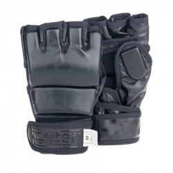 Rukavice Fighter MMA Competition černá/camo