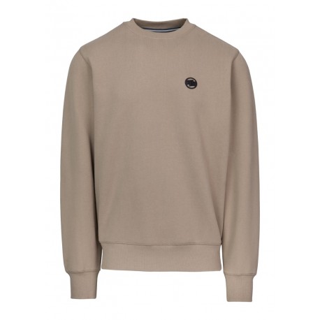 Pánská_mikina_Pitbull_West_Coast_Small_logo_písková