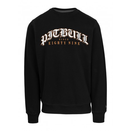 Pánská_mikina_Pitbull_West_Coast_Tattoo_černá