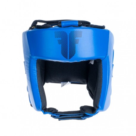 Přilba Fighter Amateur - modrá