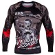 Rashguard Venum Zombie Return dlouhý rukáv černá S
