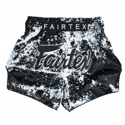 Fairtex_muay_thai_trenky_BS1949_Grunge_Black