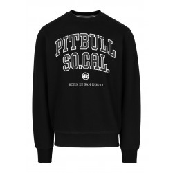 Pánská mikina Pitbull West Coast So Cal černá