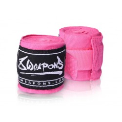 8_Weapons_polo_elastická_bandáž_35m_růžová