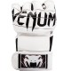 Rukavice MMA Venum Undisputed 2.0 Nappa kůže bílá S
