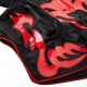 Trenky Muay Thai Venum Bangkok Inferno Red Devil M