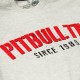Triko Pitbull West Coast Welcome To Gangland šedá M
