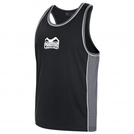 Boxerské_tílko_Phantom_Athletics_Tactic_černá