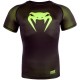 Kompresní_triko_Venum_Contender_3.0_krátký_rukáv_černá,_neon_žlutá