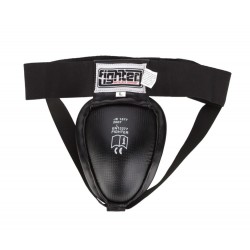 suspenzor FIGHTER kovový opasek L