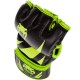 Rukavice MMA Venum Challenger neon zelená M
