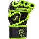 Rukavice MMA Venum Challenger neon zelená M