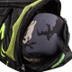 Sportovní taška Venum Trainer Lite černá, neon žlutá