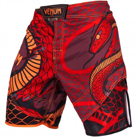 Trenky Venum Snaker červená S