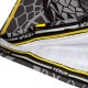 Rashguard Venum Snaker černá dlouhý rukáv L