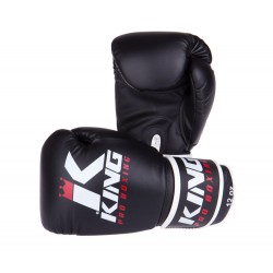 Rukavice_King_Pro_Boxing_černá