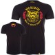 Tričko Venum Natural Fighter Bear černá M