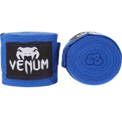 bandáže Venum 4m modrá
