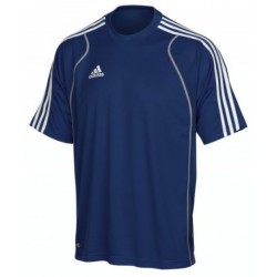 Adidas triko T8 clima Tee M modrá S