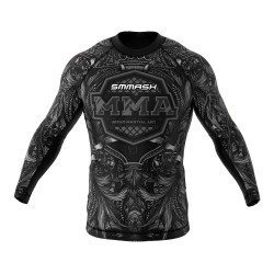 Rashguard_Smmash_Cobra_dlouhý_rukáv