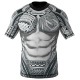 Rashguard_Smmash_Maori_krátký_rukáv