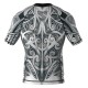 Rashguard_Smmash_Maori_krátký_rukáv