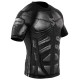Rashguard_Smmash_Dark_Knight_krátký_rukáv