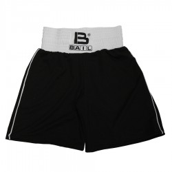 Boxerské trenky Bail černá S