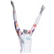 Rashguard_Grips_Flower_Power_dámský_dlouhý_rukáv