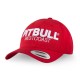 Kšiltovka_Pitbull_West_Coast_Snapback_Classic_TNT_červená