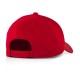 Kšiltovka_Pitbull_West_Coast_Snapback_Classic_TNT_červená