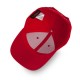 Kšiltovka_Pitbull_West_Coast_Snapback_Classic_TNT_červená