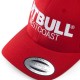 Kšiltovka_Pitbull_West_Coast_Snapback_Classic_TNT_červená
