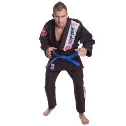 Kimono BJJ Top Ten černá 200