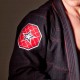 Kimono BJJ Top Ten černá 200