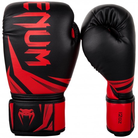 Boxerské_rukavice_Venum_Challenger_3.0_černá,_červená