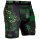 Kompresní_šortky_Venum_Green_Viper_černá,_zelená