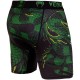 Kompresní_šortky_Venum_Green_Viper_černá,_zelená