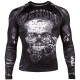 Rashguard_Venum_Santa_Muerte_3.0_dlouhý_rukáv_černá,_bílá