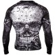 Rashguard_Venum_Santa_Muerte_3.0_dlouhý_rukáv_černá,_bílá