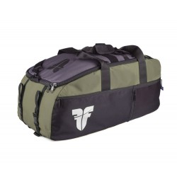 Sportovní_taška_Fighter_Line_XL_zelená,_šedá,_černá