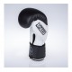 Boxerské rukavice Fighter SPLIT černá, bílá 10oz